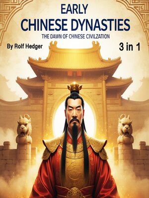 cover image of Early Chinese Dynasties